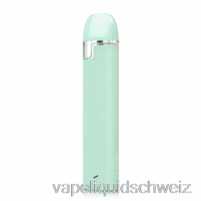 Uwell Popreel P1 13W Pod-System Apfelgrün Vape Schweiz